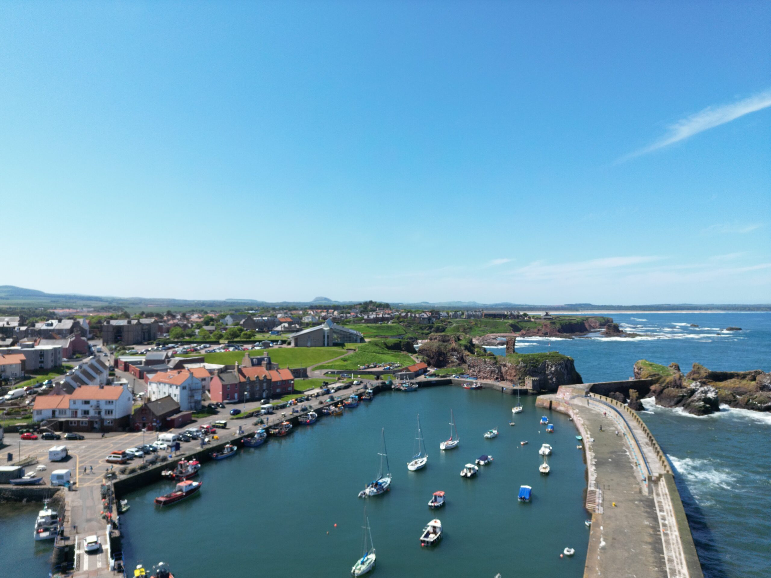 Area Guide - Dunbar